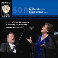 Ewa Podles & Garrick Ohlsson: In Recital | Wigmore Hall Live WHLIVE0027