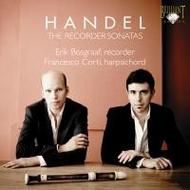 Handel - The Recorder Sonatas            | Brilliant Classics 93792