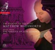 The Knight of the Lute | Channel Classics CCSSA25408