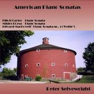 American Piano Sonatas                   | Divine Art DDA25052