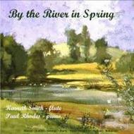 By the River in Spring                   | Divine Art DDA25069