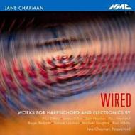 Wired: Works for Harpsichord & Electronics