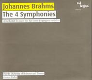Brahms - The Four Symphonies | Col Legno COL60015