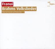 Brahms - Folk Songs
