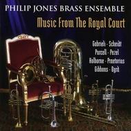 Music from the Royal Court-The Philip Jones Brass Ensemble | Decca 4751522