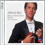 Bruch, Mendelssohn, Mozart Violin Concertos | Decca 4756700