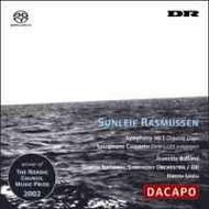 Sunleif Rasmussen - Symphony no.1, Saxophone Concerto | Dacapo 6220506