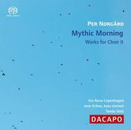 Per Norgard - Works for Choir II | Dacapo 6220510