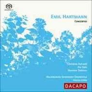 Emil Hartmann - Concertos | Dacapo 6220511