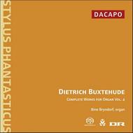 Buxtehude - Complete Organ Works vol.4 | Dacapo 6220514
