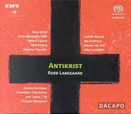 Langgaard - Antikrist | Dacapo 622052324