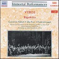 Giuseppe Verdi - Rigoletto | Naxos - Historical 811002021