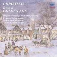 Christmas from a Golden Age | Naxos - Historical 8110296
