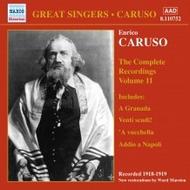 Caruso - Complete Recordings Vol.11