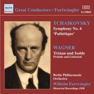 Tchaikovsky - Symphony no.6 | Naxos - Historical 8110865