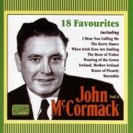 Mccormack - 18 Favourites | Naxos - Nostalgia 8120504