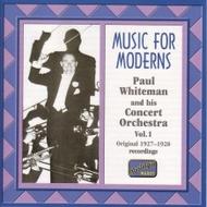 Whiteman - Music For Moderns Vol.1
