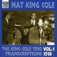 King Cole Trio - Transcriptions 1 | Naxos - Nostalgia 8120512