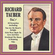 Richard Tauber - 18 Favourites