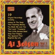 Al Jolson vol.1 - 1911-14 | Naxos - Nostalgia 8120514