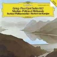 Grieg - Peer Gynt Suites; Sibelius - Pelleas et Melisande