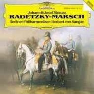 Strauss, J. I & J.II, Josef Strauss: Radetzky-Marsch | Deutsche Grammophon E4100272