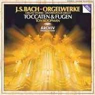 Bach, J.S.: Toccata & Fugues | Deutsche Grammophon E4109992