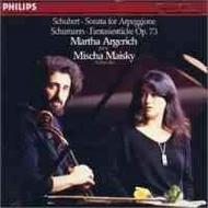 Schumann - Fantasiestucke; Schubert - Arpeggione Sonata etc. | Philips E4122302