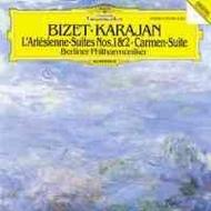 Bizet: L�Arl�sienne Suites Nos.1 & 2; Carmen Suite