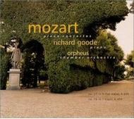 Mozart - Piano Concertos 19 & 27