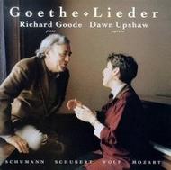 Goethe Lieder - Dawn Upshaw and Richard Goode | Nonesuch 7559793172