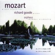 Mozart - Piano Concertos 23 & 24
