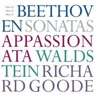 Beethoven - Piano Sonatas 21-23