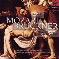Mozart - Requiem / Bruckner - Missa solemnis
