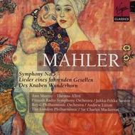 Mahler - Symphony No.5, Des Knaben Wunderhorn, etc