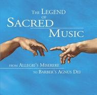 The Legend of Sacred Music | Virgin 95221442