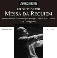 Verdi - Requiem | Andromeda ANDRCD9045
