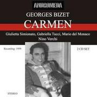 Bizet - Carmen | Andromeda ANDRCD9047