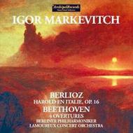 Berlioz - Harold in Italy / Beethoven - Overtures | Archipel ARPCD0452