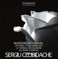 Mussorgsky - Pictures / Ravel - Le Tombeau | Archipel ARPCD0455