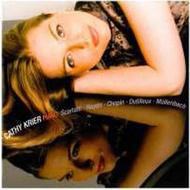 Cathy Krier: Recital