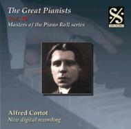 Piano Roll Masters: Great Pianists Vol.10 - Alfred Cortot
