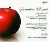 Rossini - William Tell (abridged), Petite Messe, etc | Gala GL100664