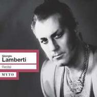 Giorgio Lamberti: Recital