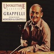 Unforgetable Grappelli Classics | EMI - Classics for Pleasure CDCFP6065