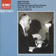 Beethoven - Piano Sonatas Nos.27-32 | EMI - Reference 7647082