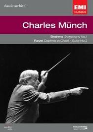 Charles Munch plays Brahms and Ravel | EMI - Classic Archive 5067729