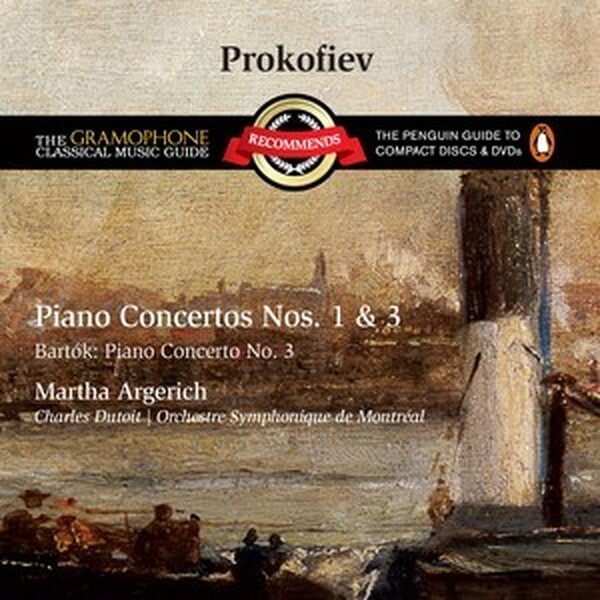 Prokofiev / Bartok - Piano Concertos