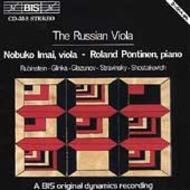 The Russian Viola | BIS BISCD358