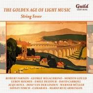 The Golden Age of Light Music: String Fever | Guild - Light Music GLCD5150